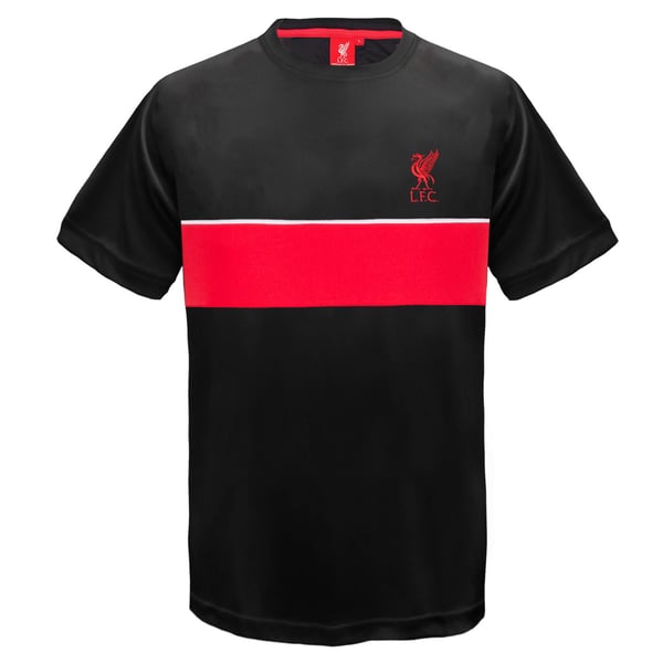 Liverpool FC Boys Virgil 4 Polyester T-Shirt