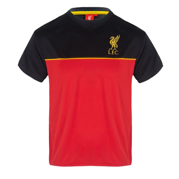 Liverpool FC Boys Salah 11 Polyester T-Shirt
