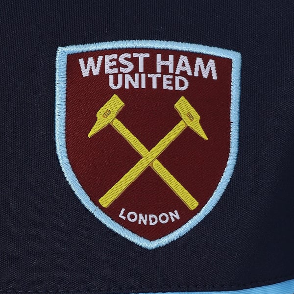 West Ham United FC Boys Polyester T-Shirt