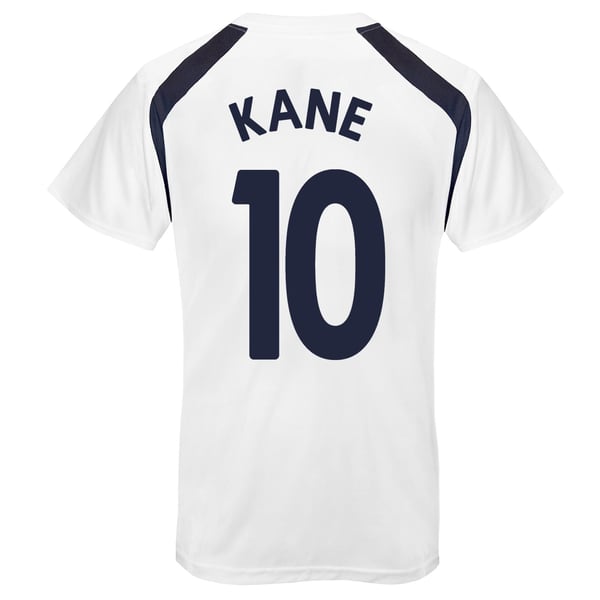 Tottenham Hotspur FC Pojkar Kane 10 T-shirt