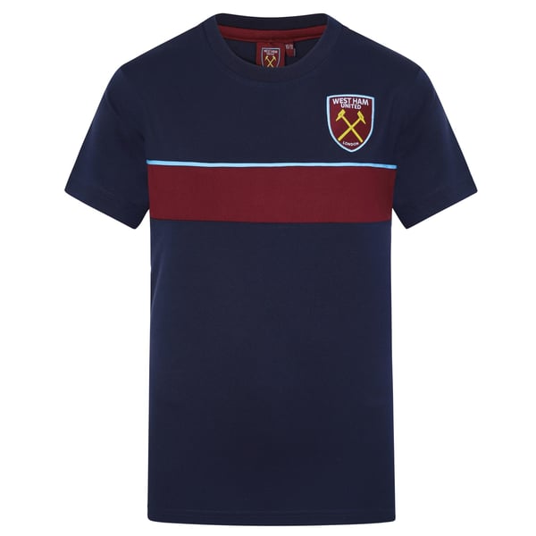 West Ham United FC Boys Di Canio 10 Polyester T-Shirt