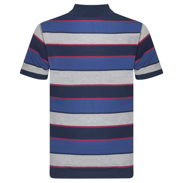 FC Barcelona Stribet poloshirt til mænd