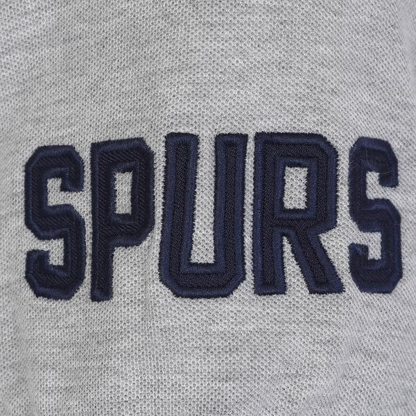 Tottenham Hotspur FC Mens Contrast Polo Shirt