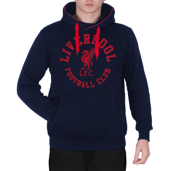 Liverpool FC miesten graafinen fleecetakki