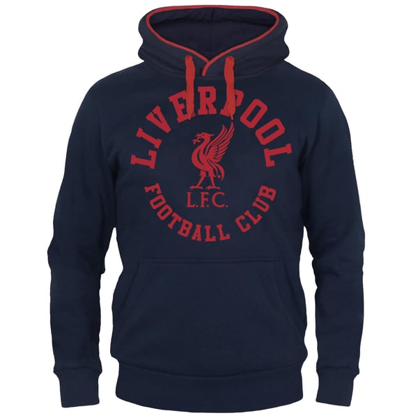 Liverpool FC miesten graafinen fleecetakki