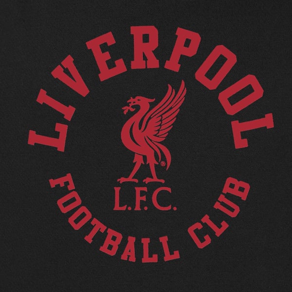 Liverpool FC miesten graafinen fleecetakki