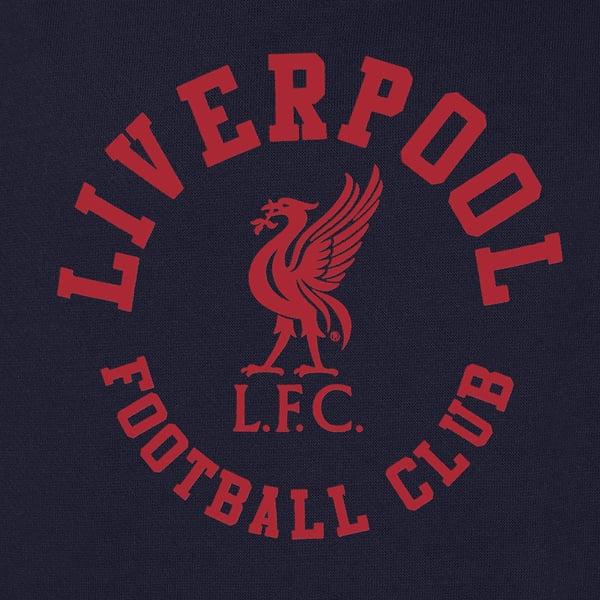 Liverpool FC miesten graafinen fleecetakki