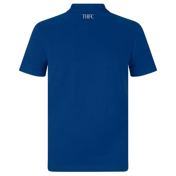 Tottenham Hotspur FC Mens Crest Polo Shirt