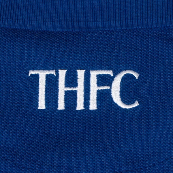 Tottenham Hotspur FC Mens Crest Polo Shirt
