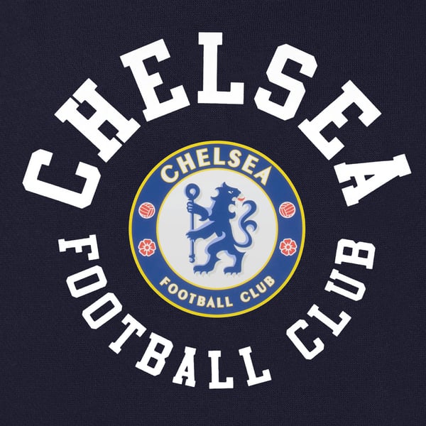 Chelsea FC poikien graafinen fleecetakki