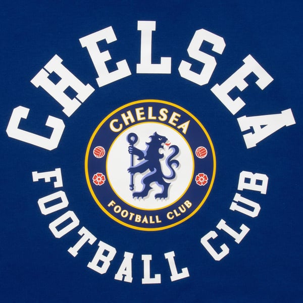 Chelsea FC poikien graafinen fleecetakki