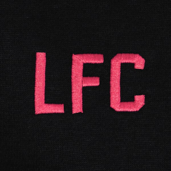 Liverpool FC Boys Fleece Full Zip Hoodie