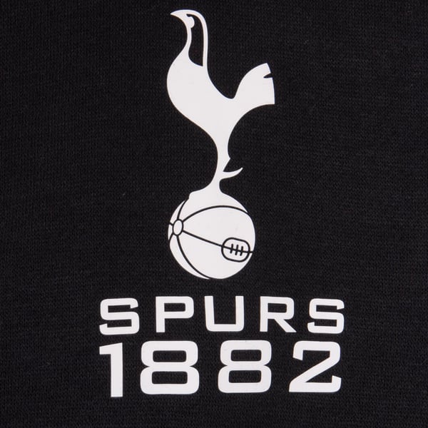 Tottenham Hotspur FC Boys Fleece Full Zip Hoodie