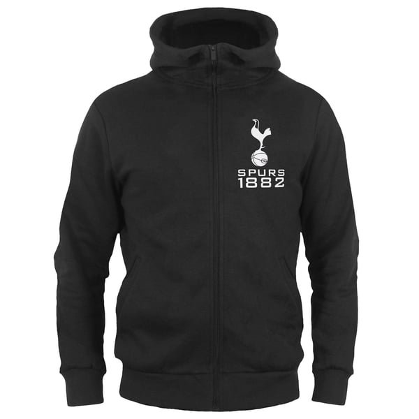 Tottenham Hotspur FC Pojkar Fleece Hel dragkedja Hoodie