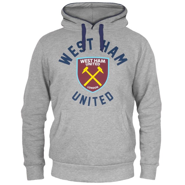 West Ham United FC miesten graafinen fleecetakki