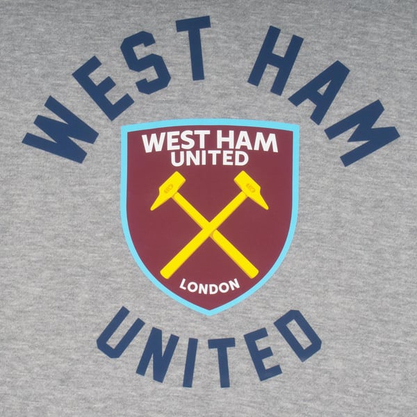 West Ham United FC miesten graafinen fleecetakki