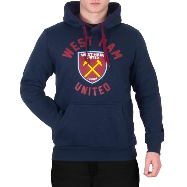 West Ham United FC miesten graafinen fleecetakki