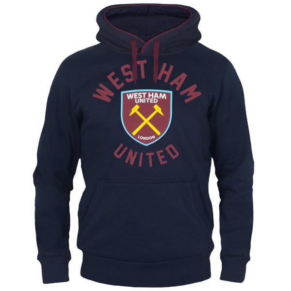West Ham United FC miesten graafinen fleecetakki
