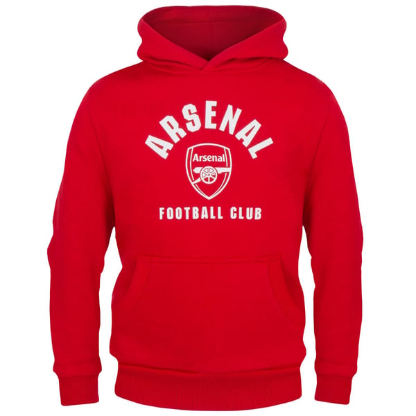Arsenal FC Pojkar Fleece Hoodie