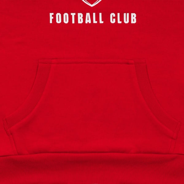 Arsenal FC Boys Fleece Hoodie