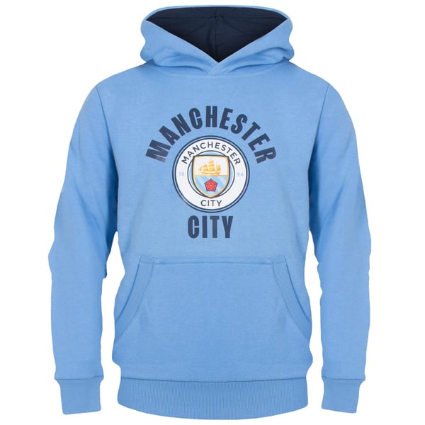 Manchester City FC poikien fleecetakki
