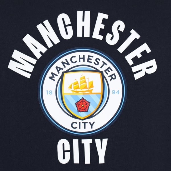 Manchester City FC poikien fleecetakki