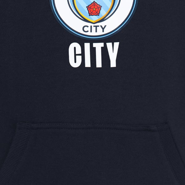 Manchester City FC poikien fleecetakki