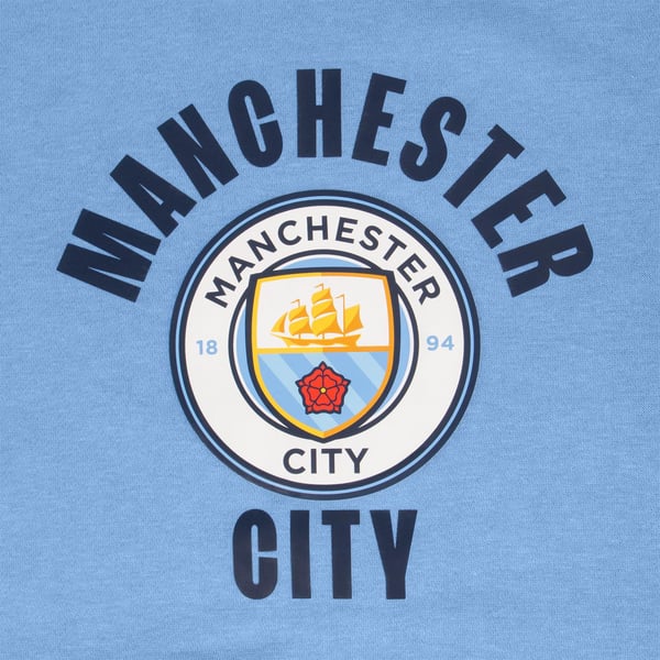 Manchester City FC poikien fleecetakki