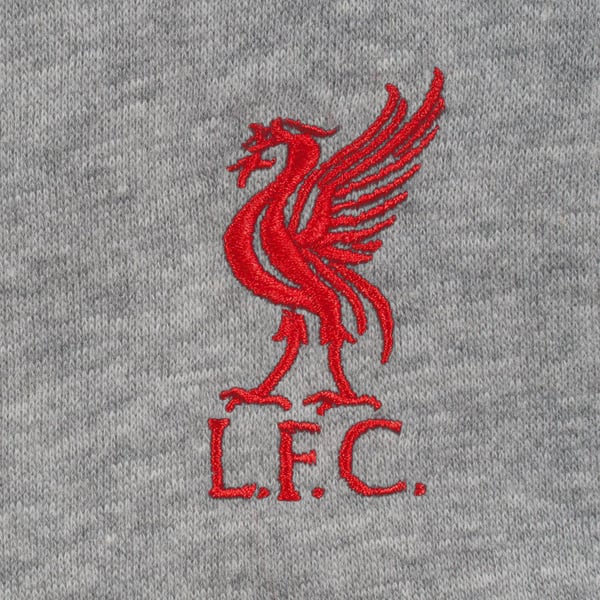 Liverpool FC Mens Fleece Shorts