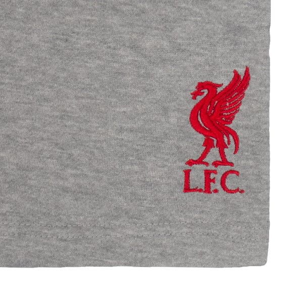 Liverpool FC Mens Fleece Shorts