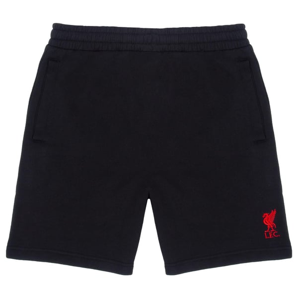 Liverpool FC Mens Fleece Shorts