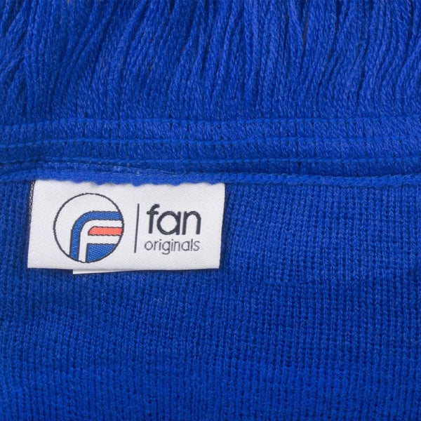 Fan Originals United 1968 Crest Bar Scarf