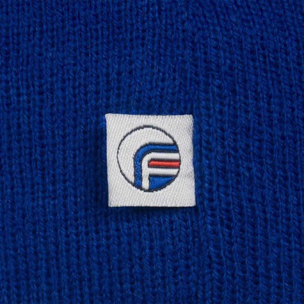 Fan Originals Manchester 68 Crest Bobble Beanie