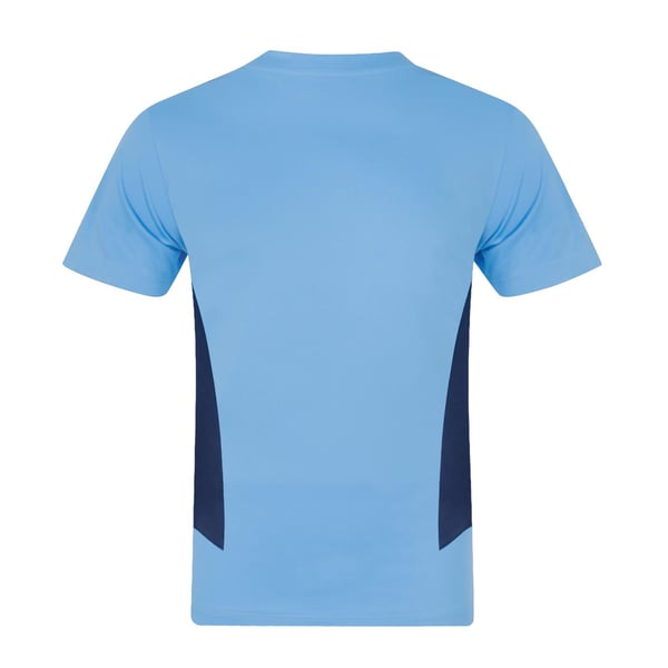 Manchester City FC Boys Polyester T-Shirt