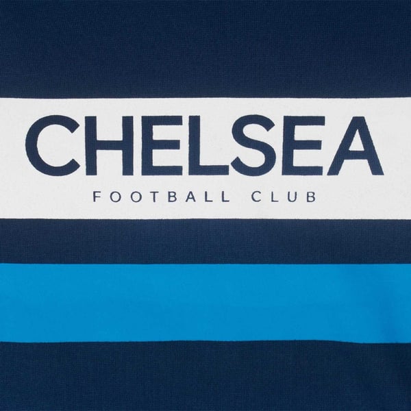 Chelsea FC poikien graafinen fleecetakki