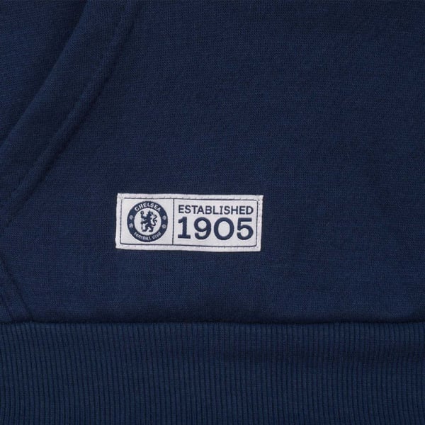 Chelsea FC poikien graafinen fleecetakki