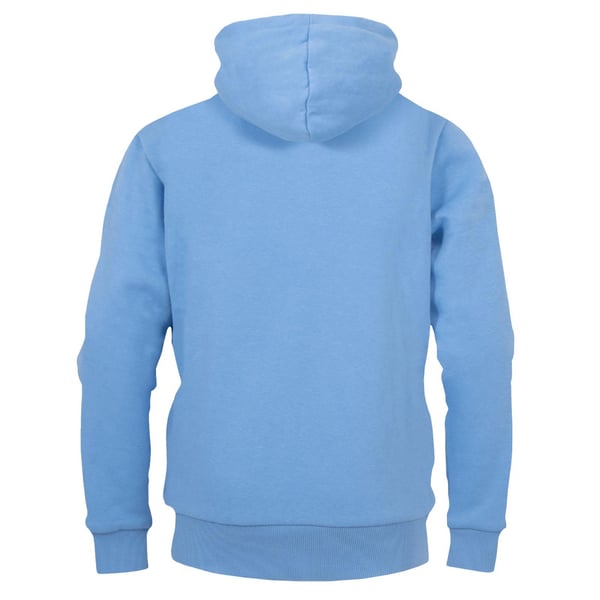 Manchester City FC Mens Fleece Full Zip Hoodie