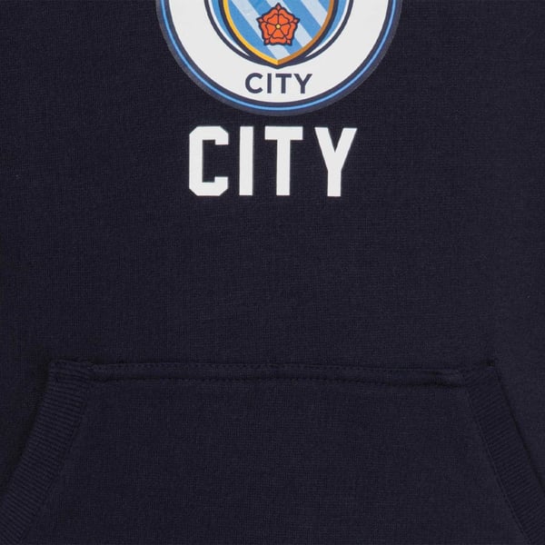 Manchester City FC miesten graafinen fleecetakki