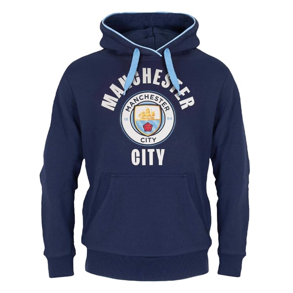 Manchester City FC miesten graafinen fleecetakki