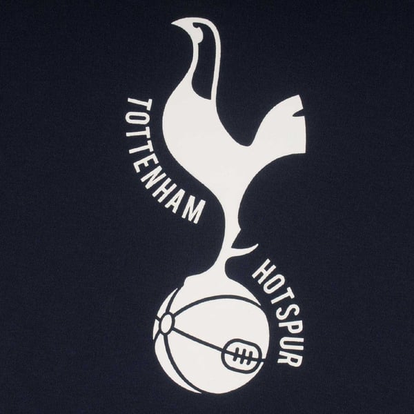 Tottenham Hotspur FC Miesten Graafinen Fleecetakki