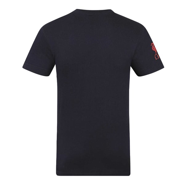 Liverpool FC Mens Graphic T-Shirt