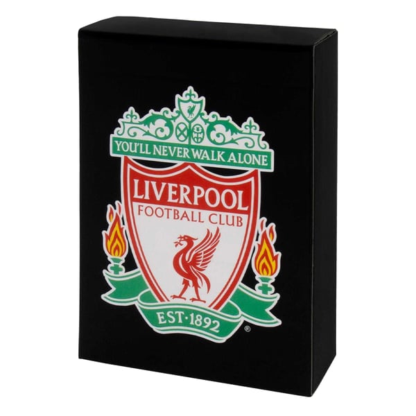 Liverpool FC Crest-spilkortspil