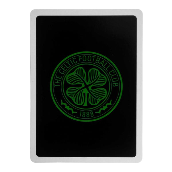Celtic FC Crest-spilkortspil