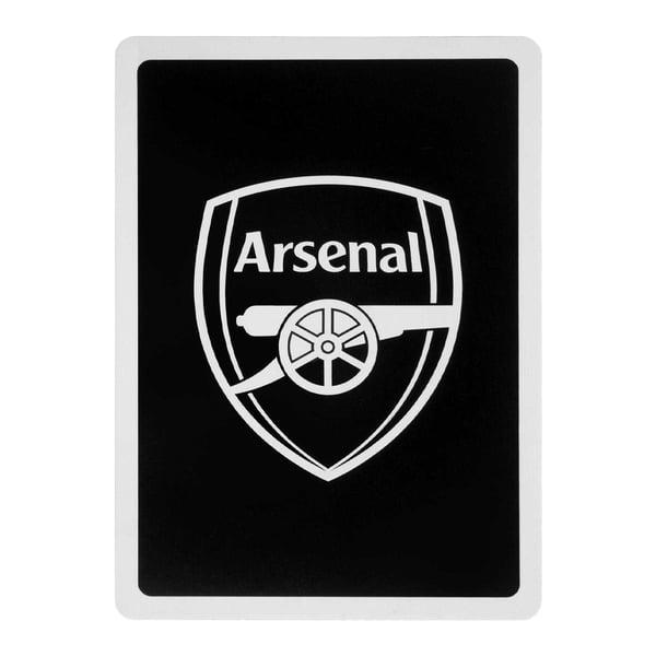 Arsenal FC Crest-spilkortspil