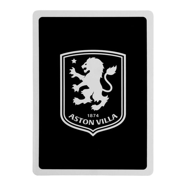 Aston Villa FC -pelikorttipakka