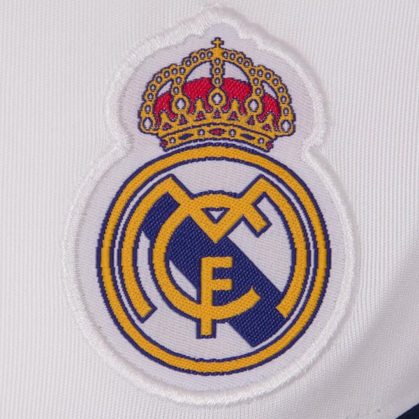 Real Madrid CF poikien polyesteri T-paita