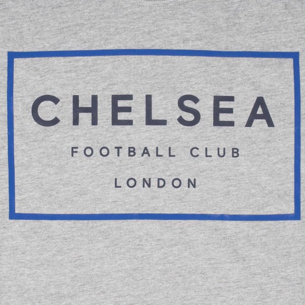 Chelsea FC Boys Graphic T-Shirt