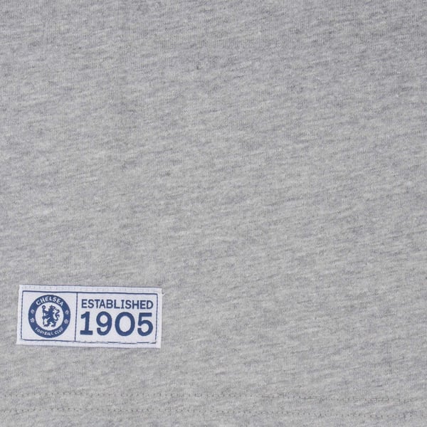 Chelsea FC Boys Crest T-Shirt