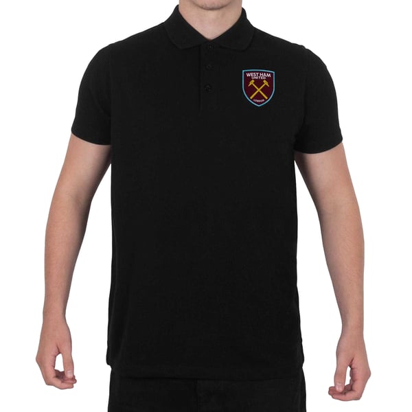 West Ham United FC miesten vaakunapoolopaita
