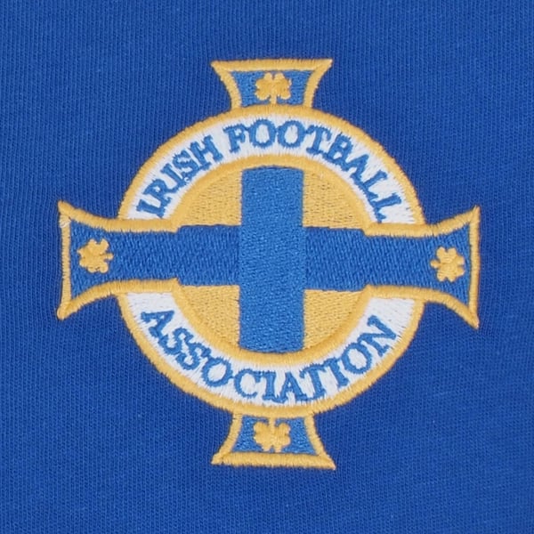 Northern Ireland FA Retro T-shirt til mænd